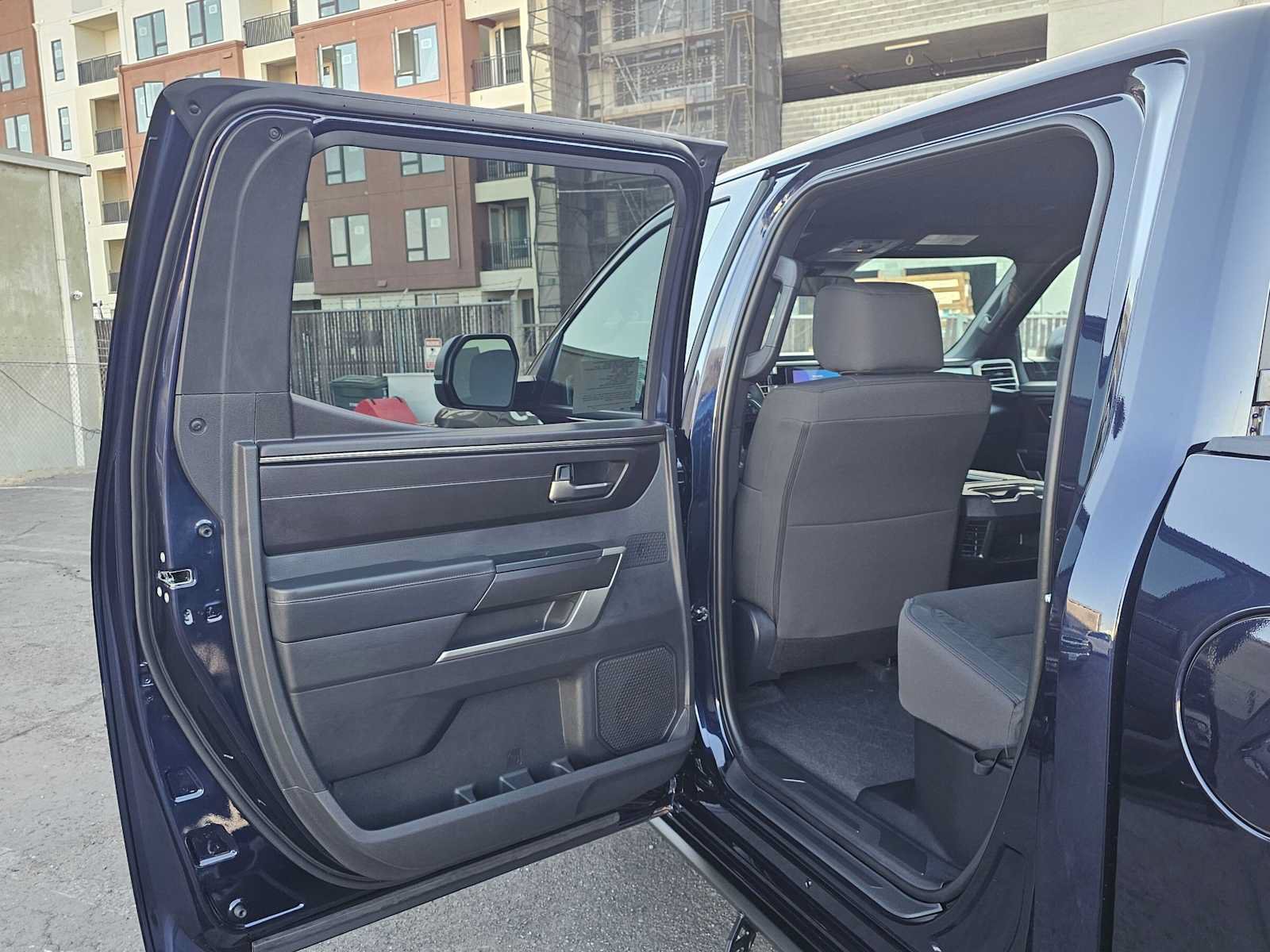 New 2026 Toyota Tundra SR5 AWD/4WD image 15