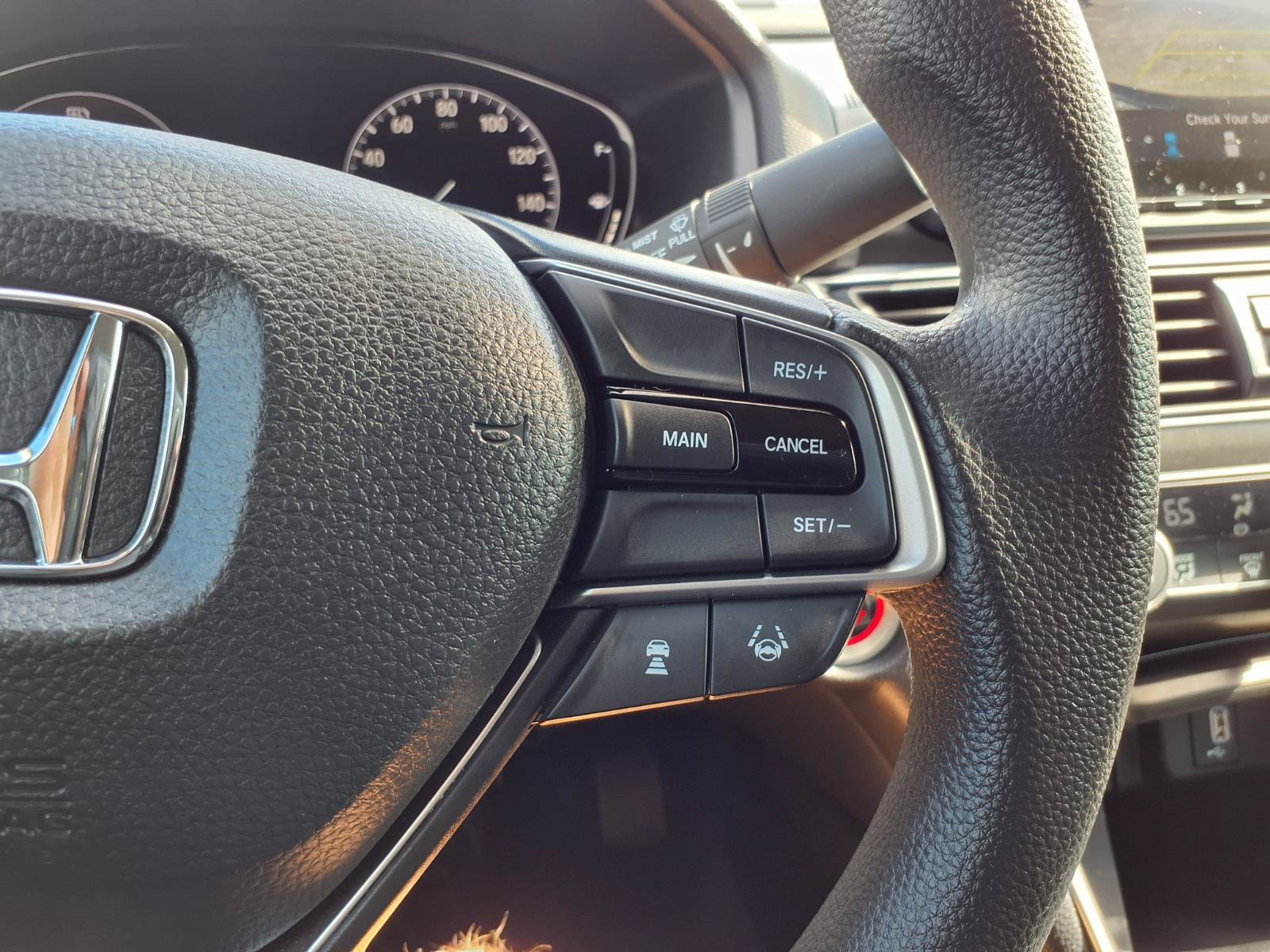 Certified 2020 Honda Accord LX image 16