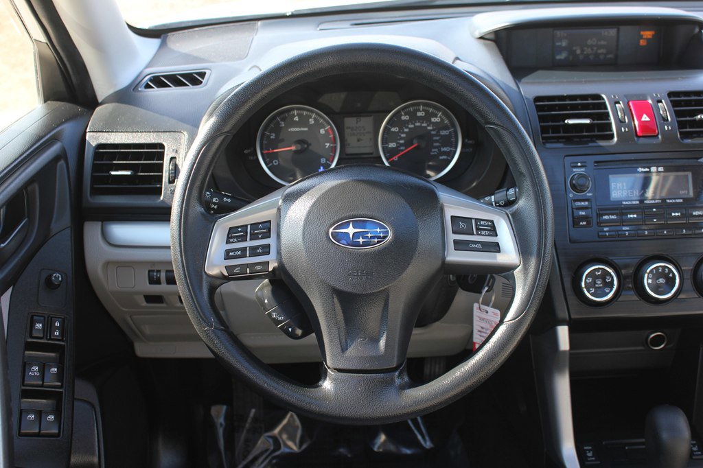 Used 2015 Subaru Forester 2.5i Premium w/ All-Weather Package AWD/4WD image 11