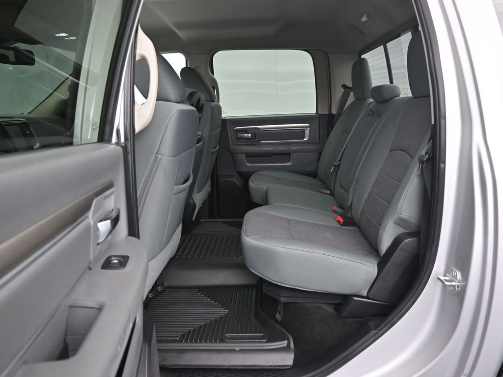 Used 2016 RAM 2500 Big Horn image 10