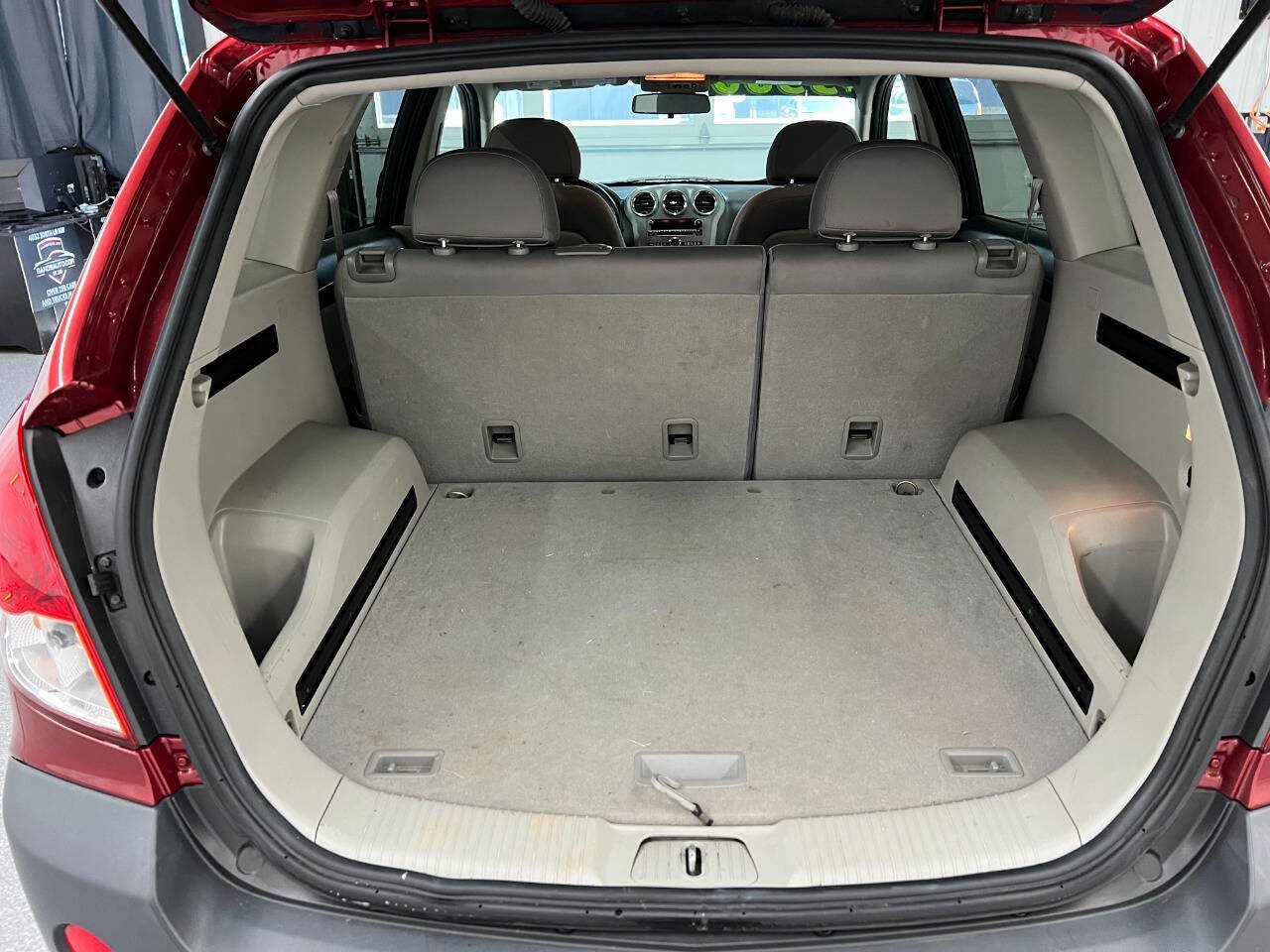 Used 2008 Saturn Vue XE w/ Preferred Package FWD image 12
