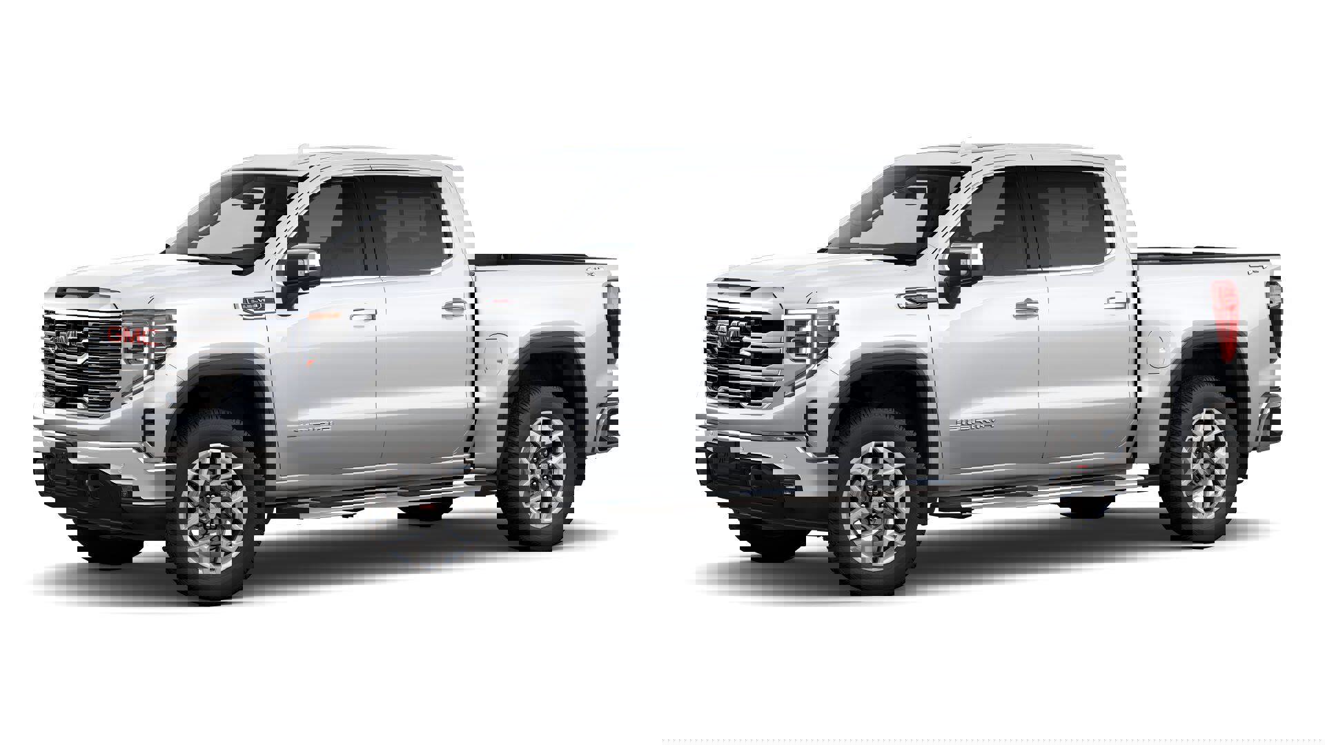 New 2026 GMC Sierra 1500 SLT w/ SLT Premium Plus Package image 30