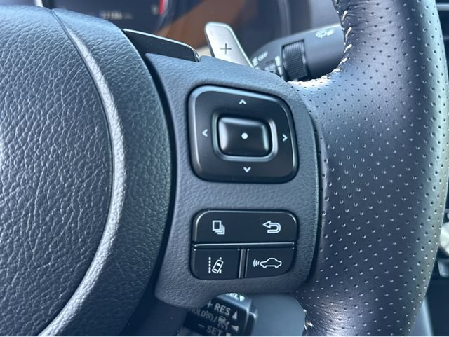 Certified 2023 Lexus IS 350 F Sport w/ Navigation Package RWD image 34