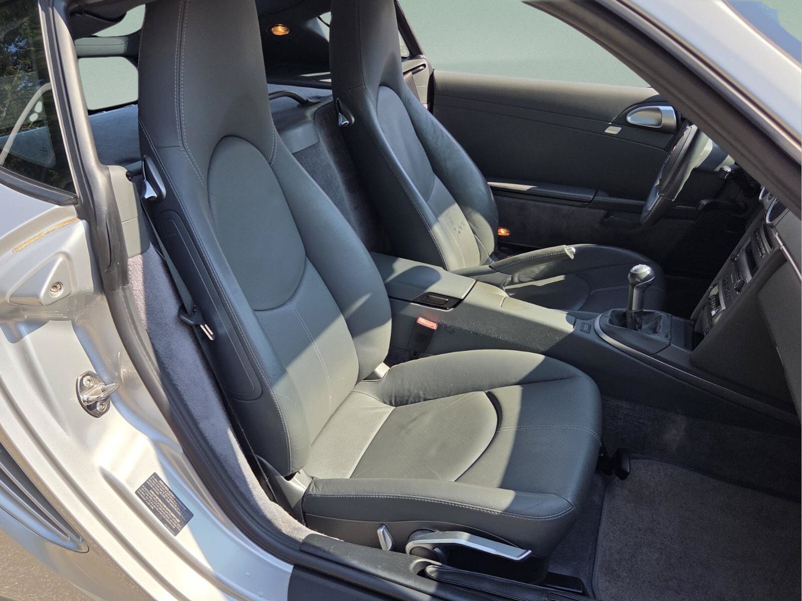 Used 2006 Porsche Cayman S RWD image 16