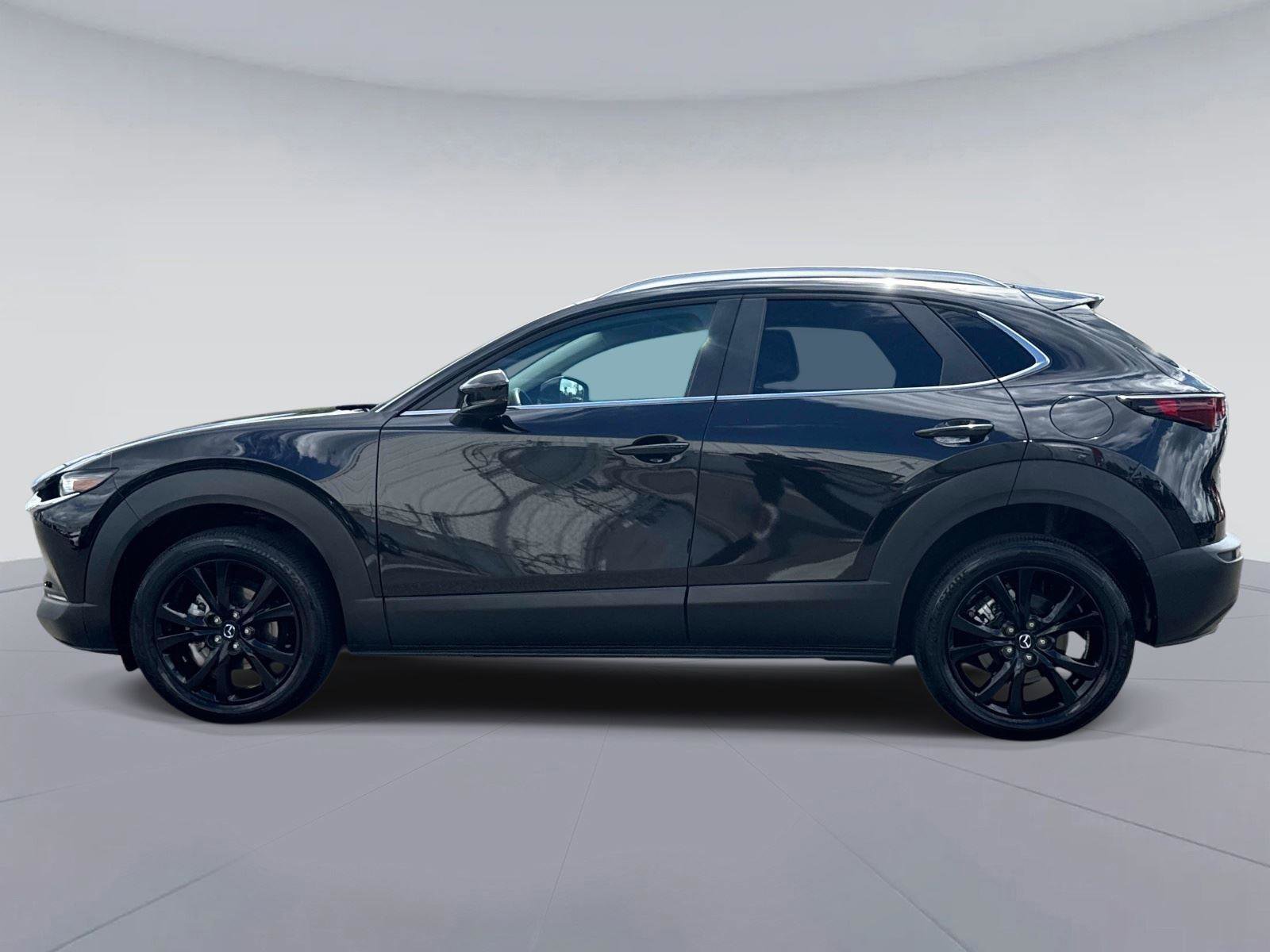 Certified 2025 MAZDA CX-30 AWD 2.5 S w/ Select Sport Pkg image 6