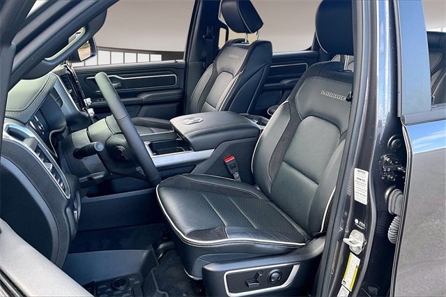 Used 2025 RAM 1500 Laramie image 20