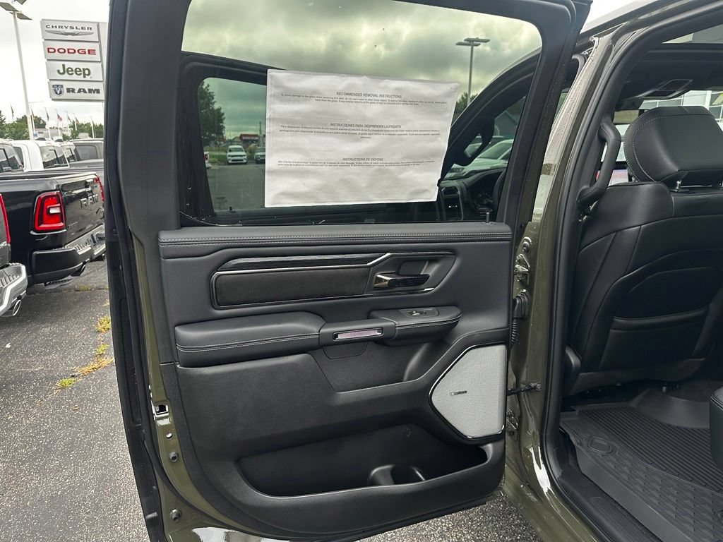 New 2027 RAM 1500 Rebel AWD/4WD image 35