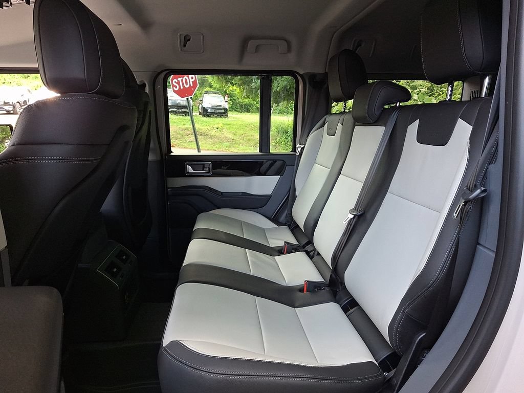 New 2026 INEOS Grenadier AWD/4WD image 5