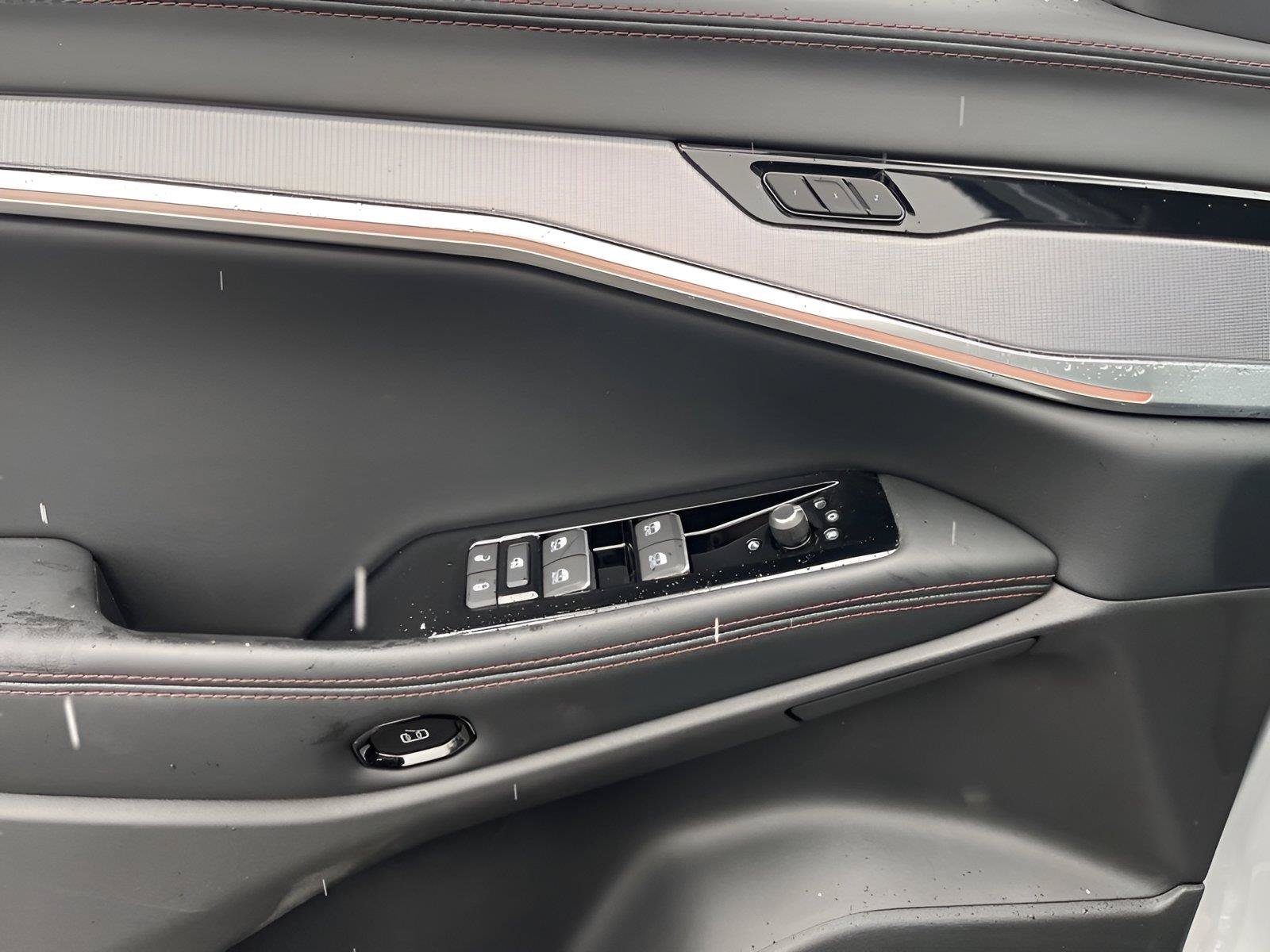 New 2025 Jeep Wagoneer S Limited AWD/4WD image 20