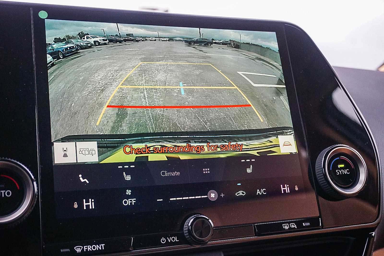 New 2026 Lexus NX 350 AWD image 22