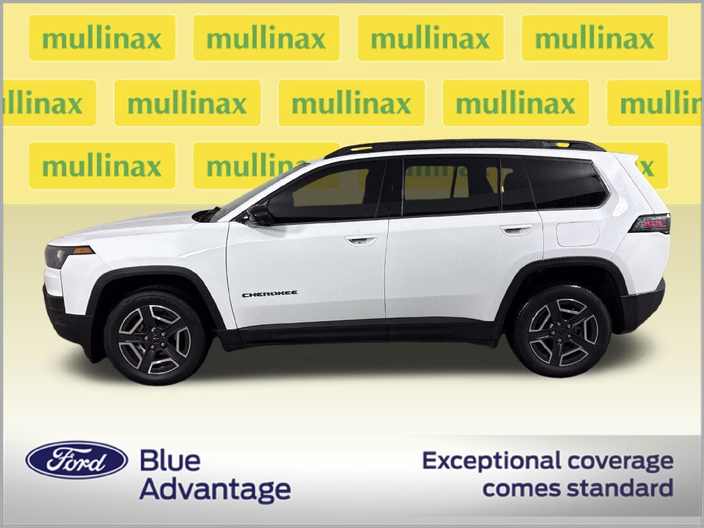 Used 2026 Jeep Cherokee Limited AWD/4WD image 10