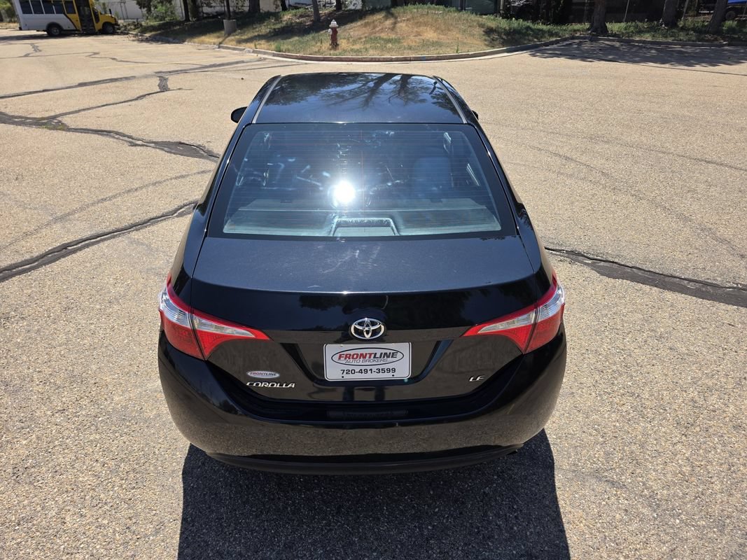 Used 2016 Toyota Corolla LE FWD image 6