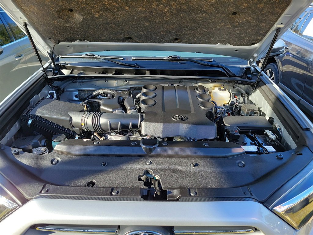 Used 2024 Toyota 4Runner Limited image 44