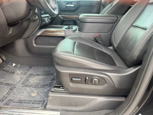 Certified 2021 Chevrolet Silverado 1500 RST w/ All Star Edition Plus AWD/4WD image 5