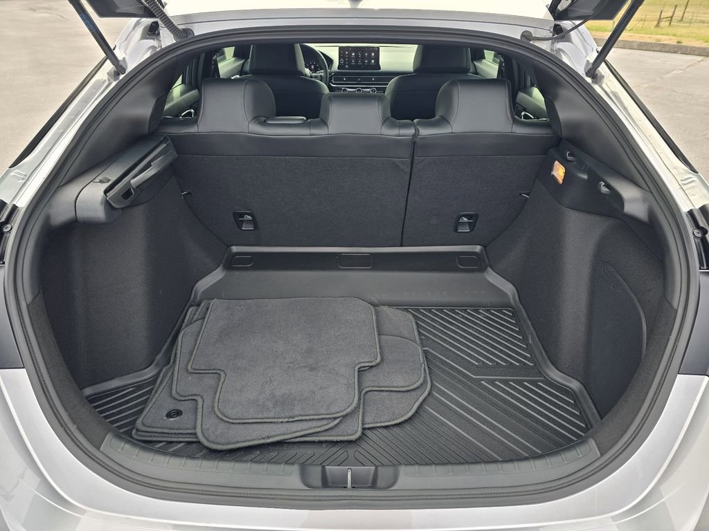 Used 2026 Honda Civic Sport Touring image 25