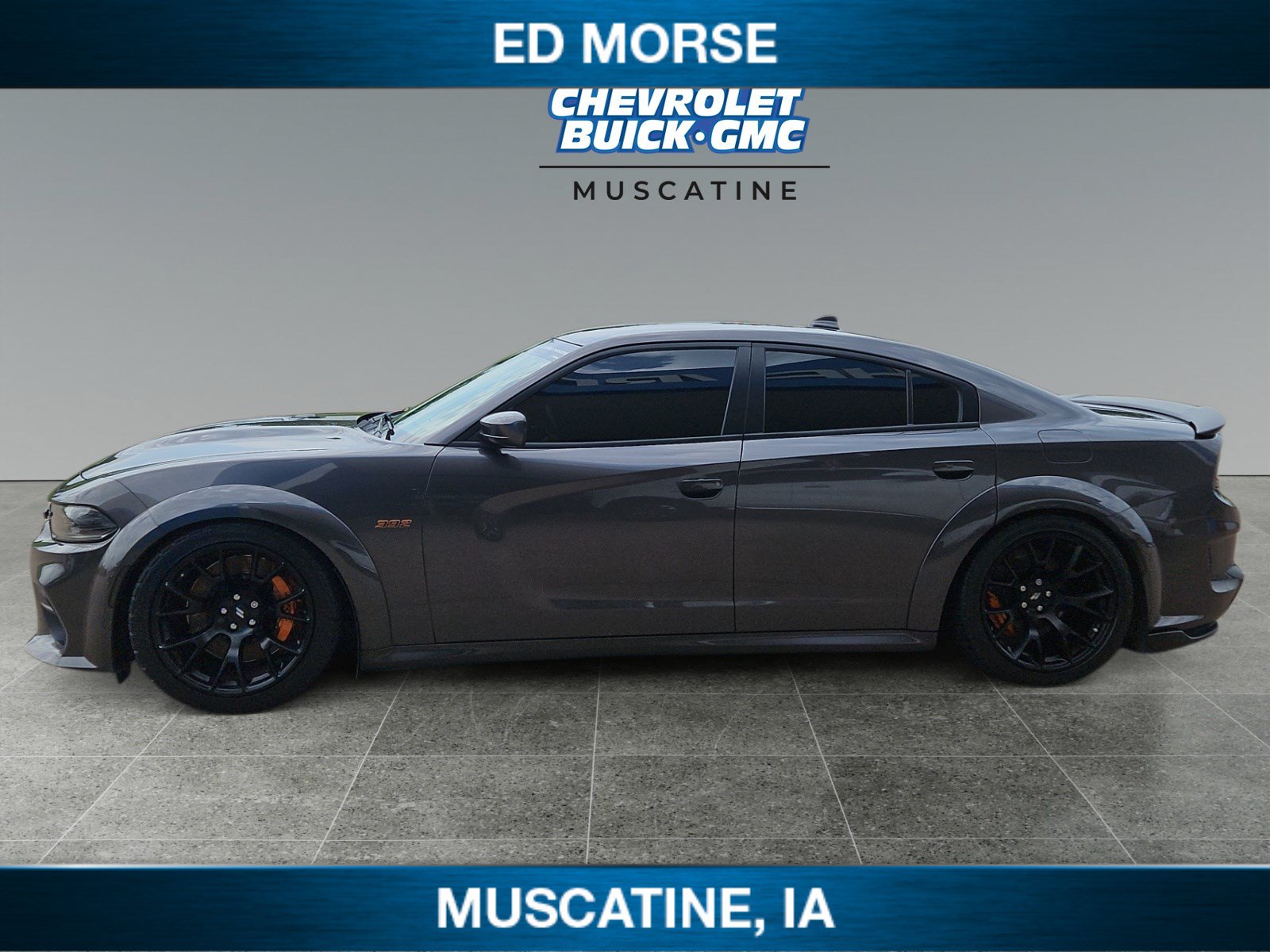 Used 2022 Dodge Charger Scat Pack RWD image 2