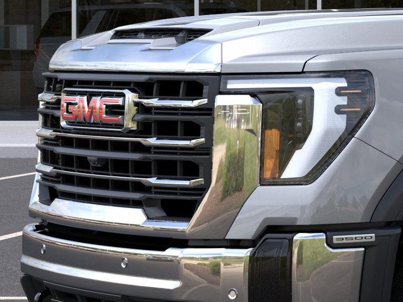 New 2026 GMC Sierra 3500 SLT w/ SLT Premium Package AWD/4WD image 13