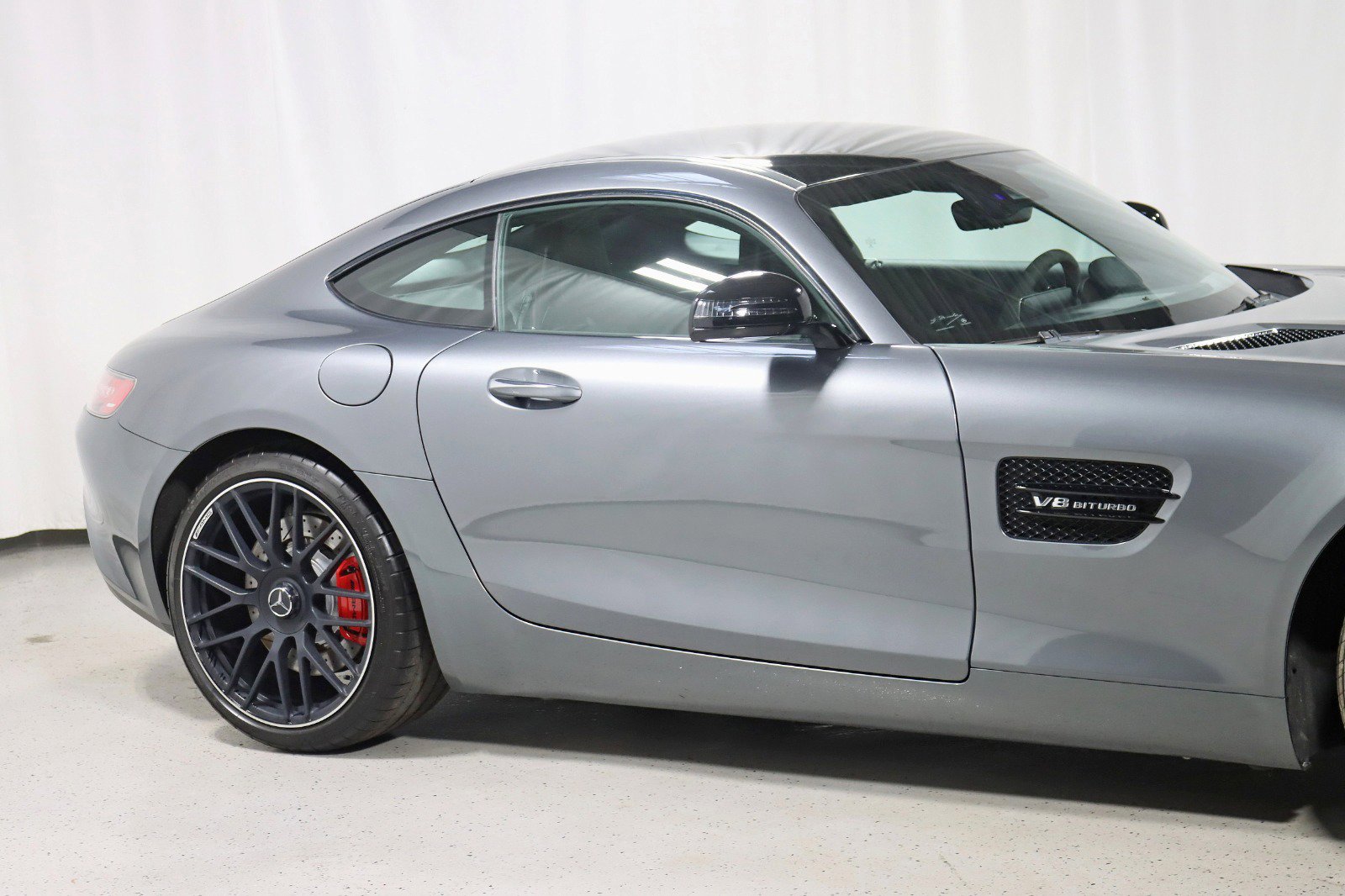Used 2019 Mercedes-Benz AMG GT S w/ AMG Dynamic Plus Package image 3