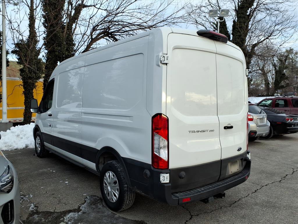 Used 2020 Ford Transit 250 Base w/ Load Area Protection Package image 4