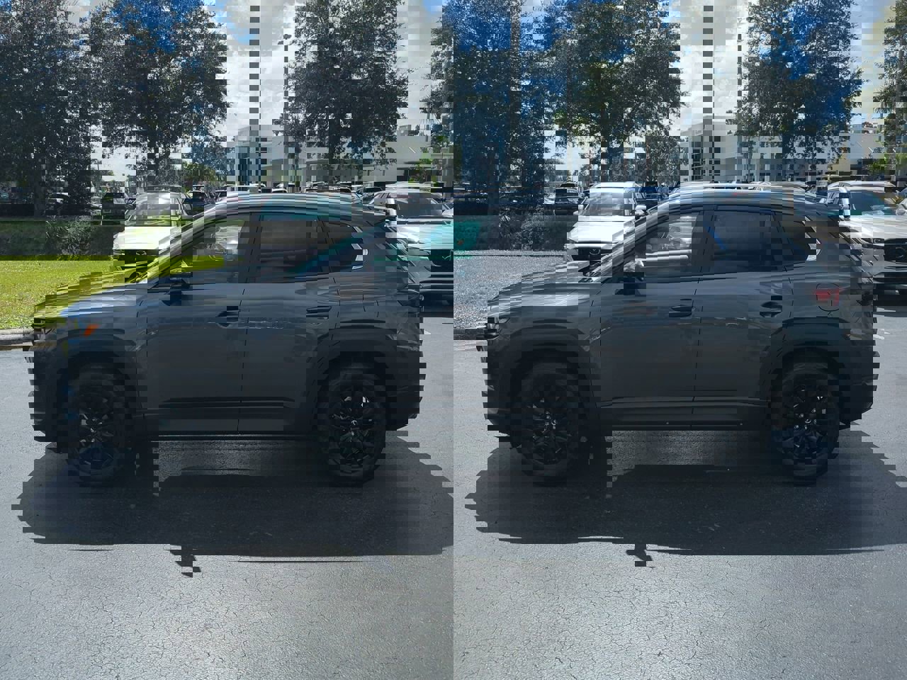 New 2026 MAZDA CX-50 AWD 2.5 S w/ Weather Package image 7