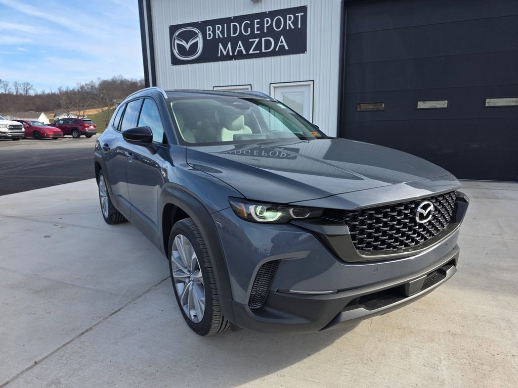 New 2026 MAZDA CX-50 AWD 2.5 S w/ Cargo Package video 1