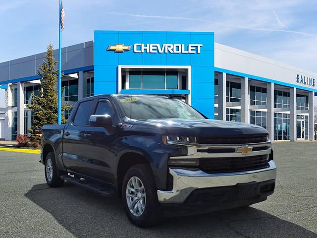 Used 2019 Chevrolet Silverado 1500 LT w/ All-Star Edition image 1