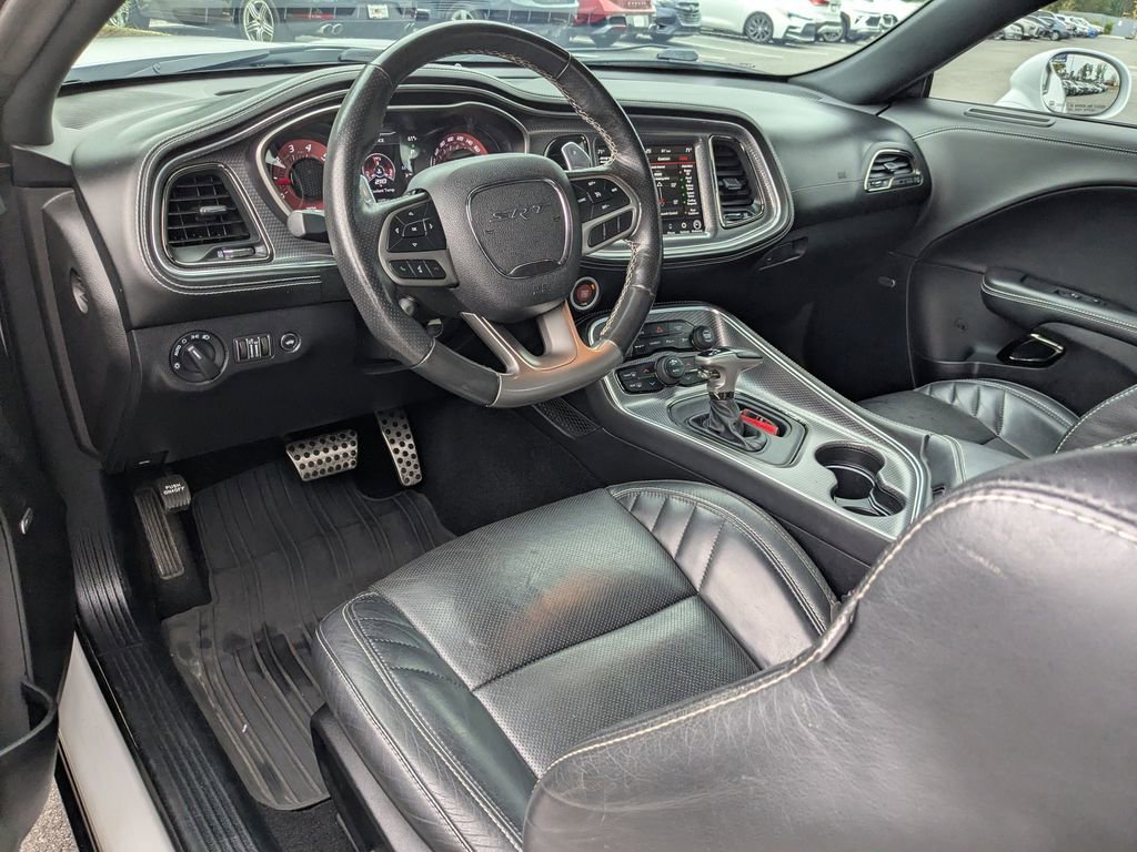Used 2021 Dodge Challenger SRT Hellcat Redeye RWD image 16