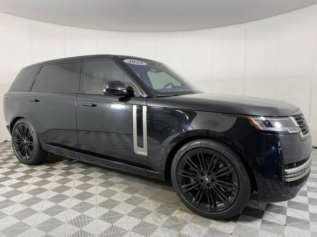 Used 2023 Land Rover Range Rover Long Wheelbase Autobiography AWD/4WD image 8