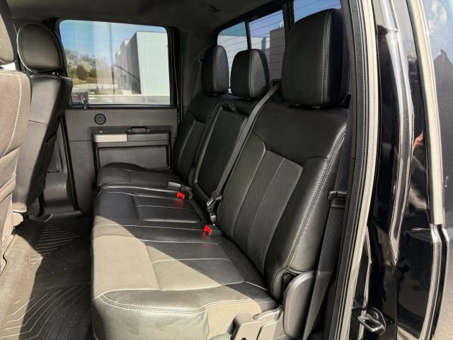 Used 2016 Ford F350 Lariat w/ Lariat Ultimate Package image 21