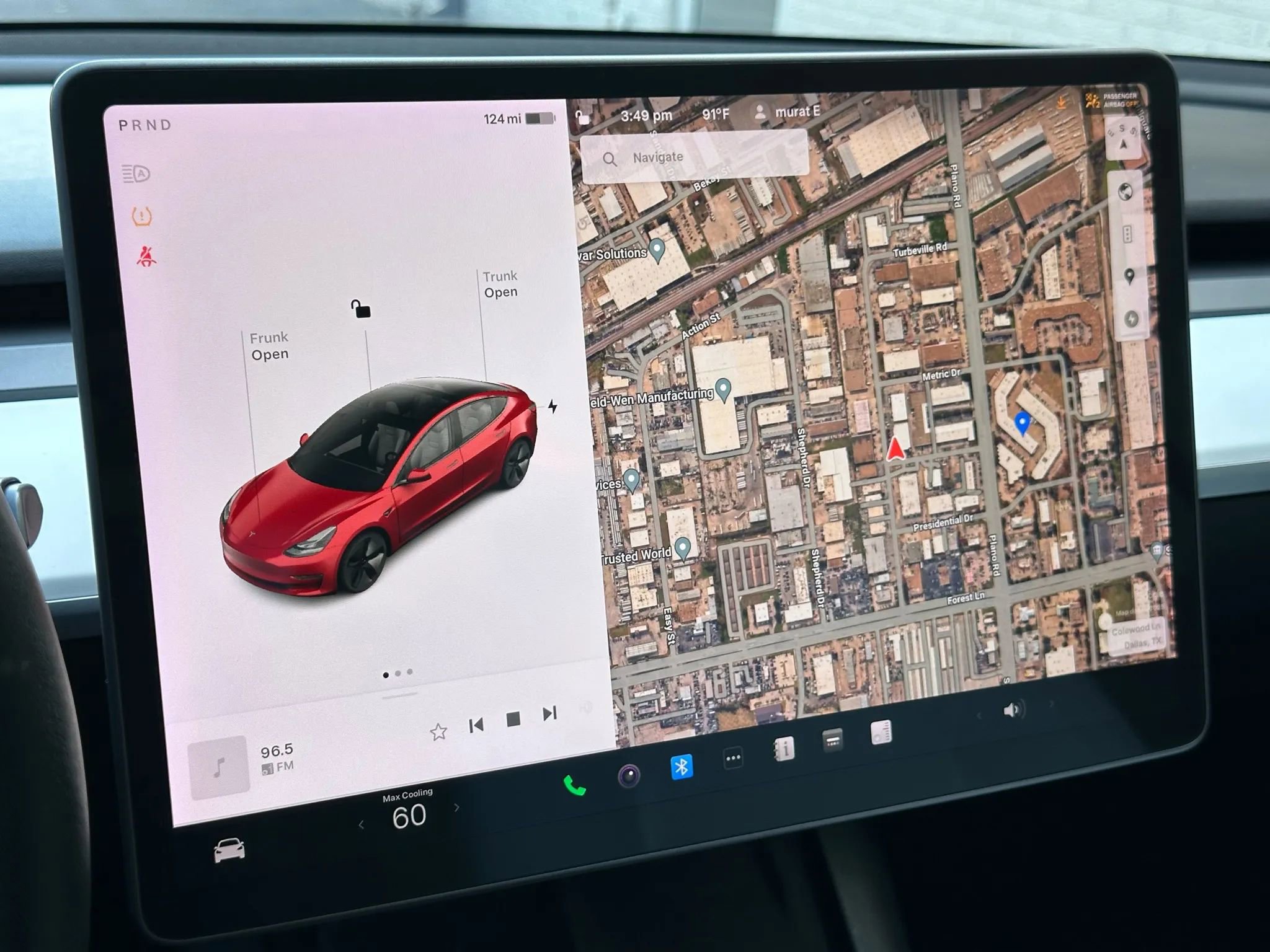 Used 2021 Tesla Model 3 Standard Range Plus image 28