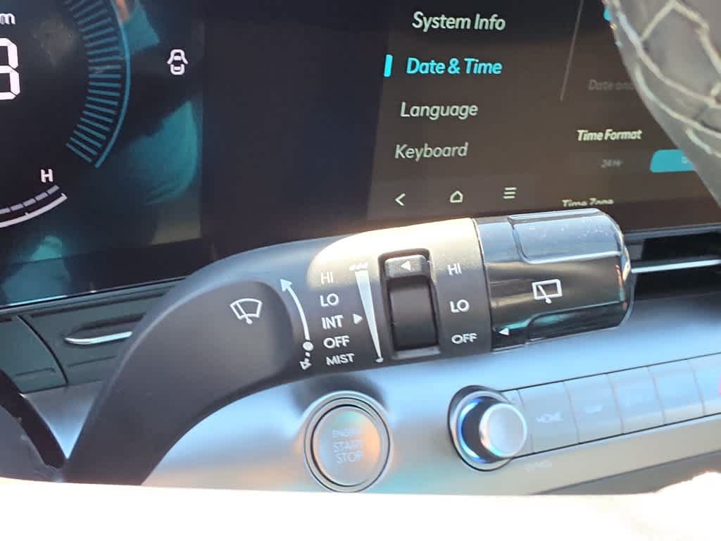 New 2027 Hyundai Kona SEL Sport FWD image 26