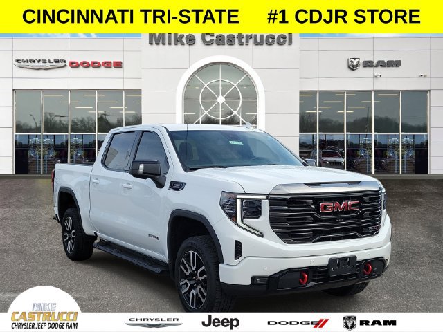 Used 2023 GMC Sierra 1500 AT4