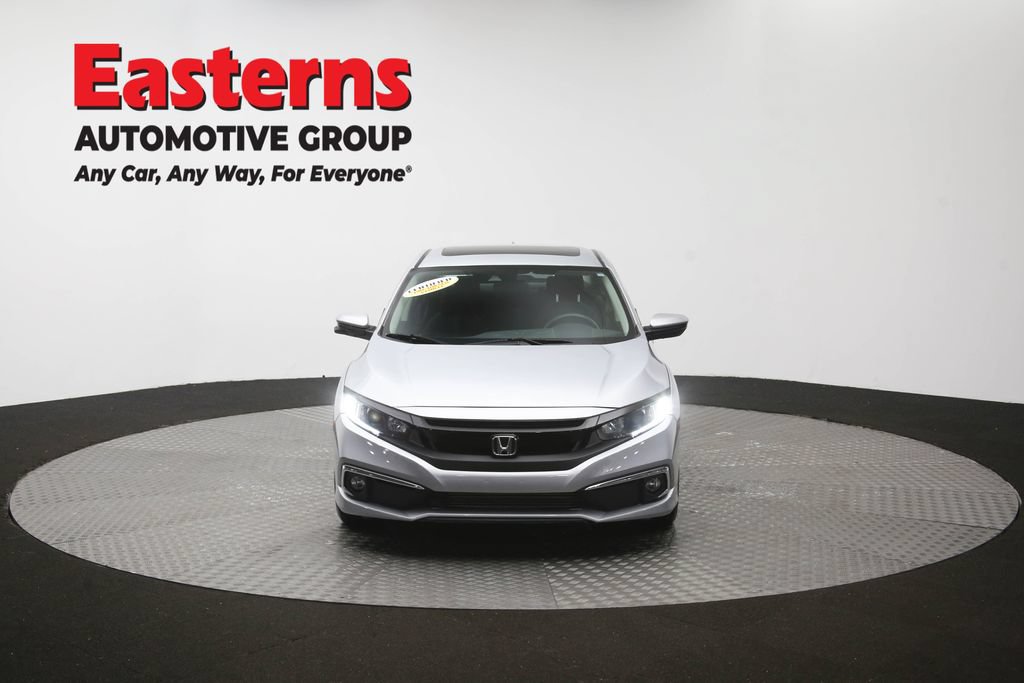 Used 2019 Honda Civic EX image 51