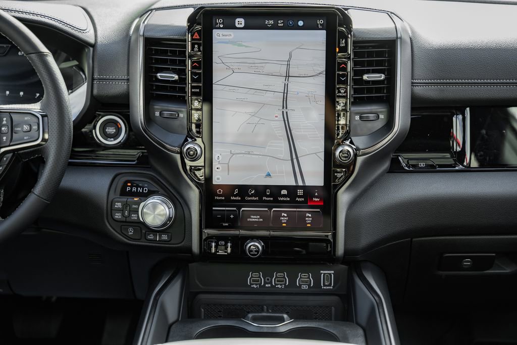 New 2026 RAM 1500 Rebel w/ Rebel Level 2 Equipment Group image 22