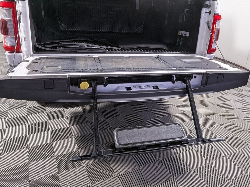 Used 2021 Ford F150 Lariat w/ Trailer Tow Package AWD/4WD image 6