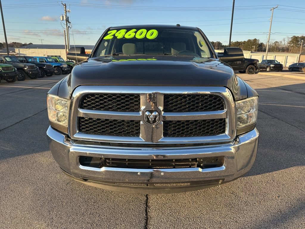 Used 2014 RAM 2500 Tradesman w/ Chrome Appearance Group image 2