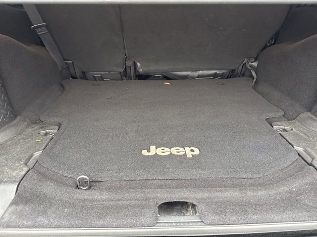 Used 2015 Jeep Wrangler Unlimited Sport w/ Quick Order Package 24S AWD/4WD image 10
