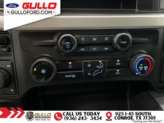 Certified 2024 Ford F250 XLT w/ FX4 Off-Road Package AWD/4WD image 26