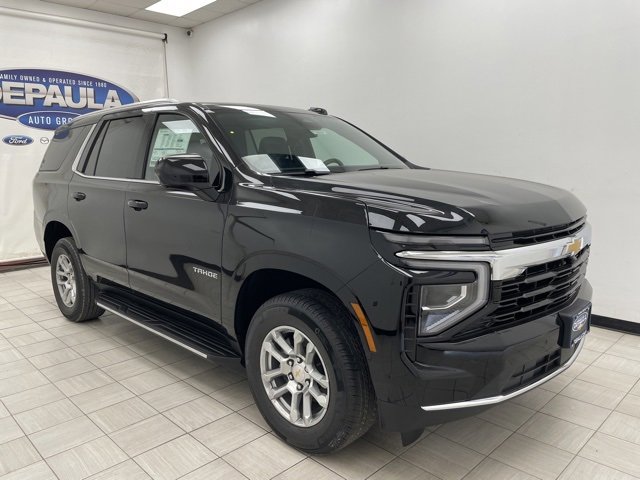 New 2026 Chevrolet Tahoe LS