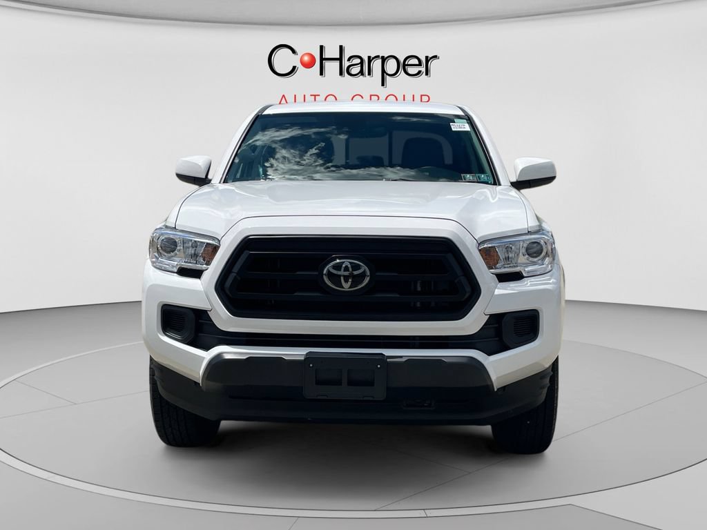 Used 2023 Toyota Tacoma SR AWD/4WD image 8