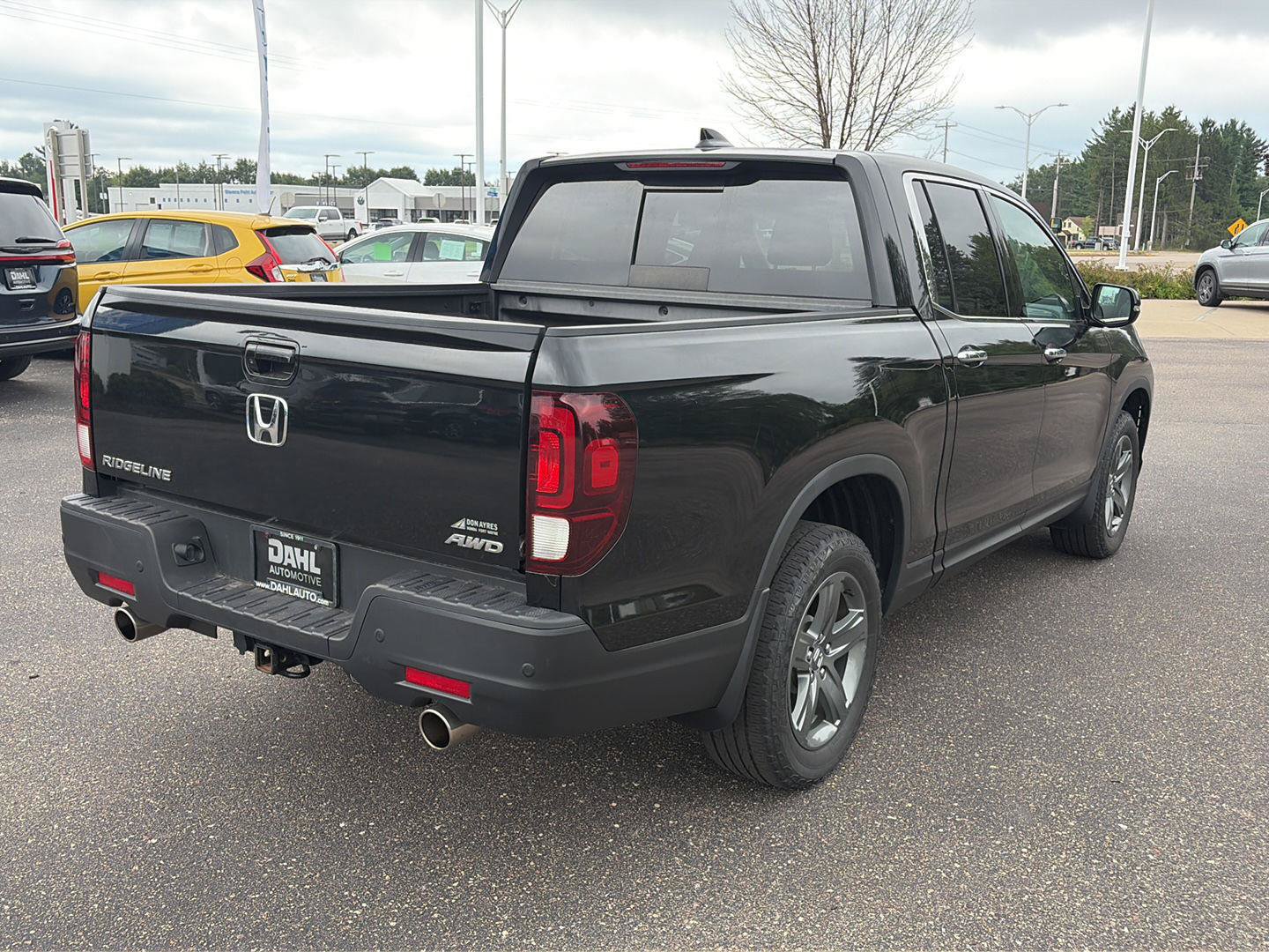 Used 2023 Honda Ridgeline RTL-E image 7