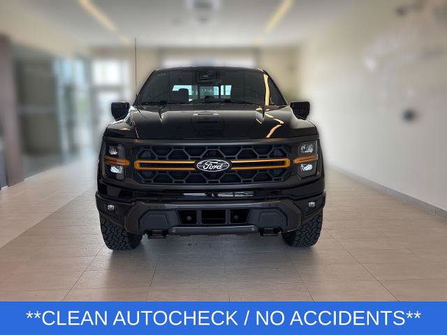 Certified 2025 Ford F150 Tremor w/ Equipment Group 402A High AWD/4WD image 8