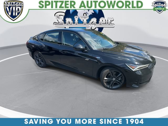 Used 2024 Acura Integra A-Spec w/ Technology Package FWD image 2