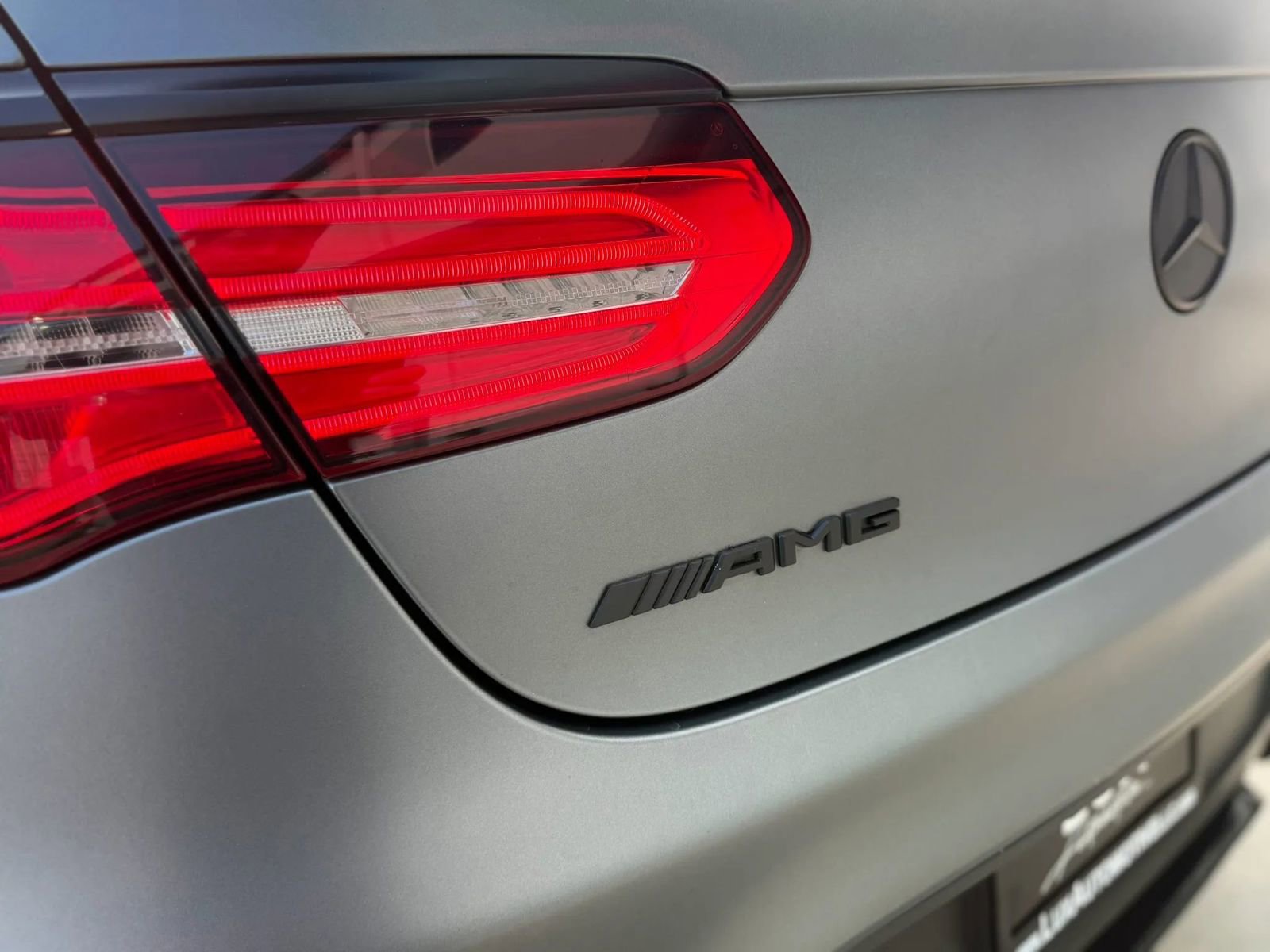 Used 2018 Mercedes-Benz GLC 63 AMG S image 19