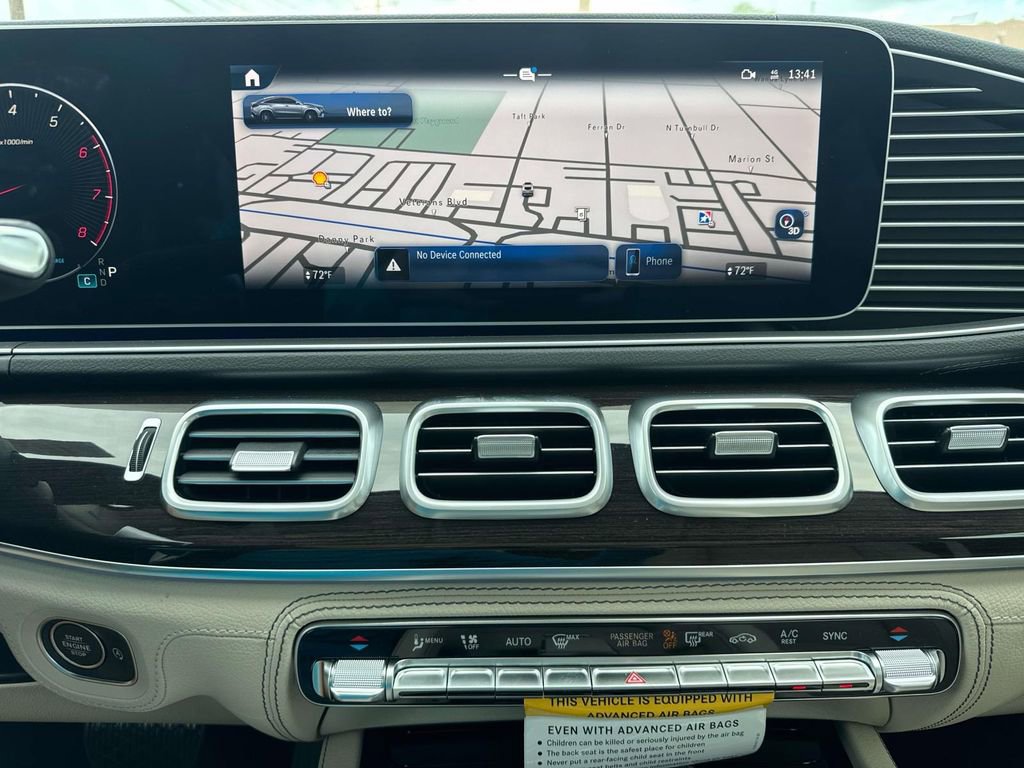 New 2026 Mercedes-Benz GLE 450 4MATIC Coupe image 11