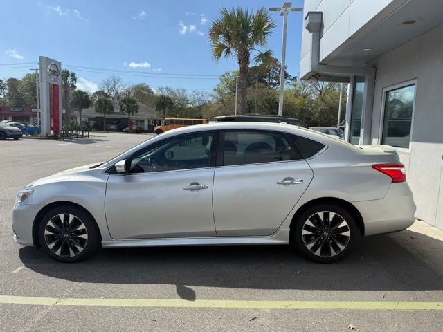 Used 2017 Nissan Sentra SR image 4