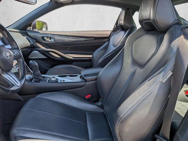 Used 2020 INFINITI Q60 3.0t Luxe w/ Cargo Package AWD/4WD image 10