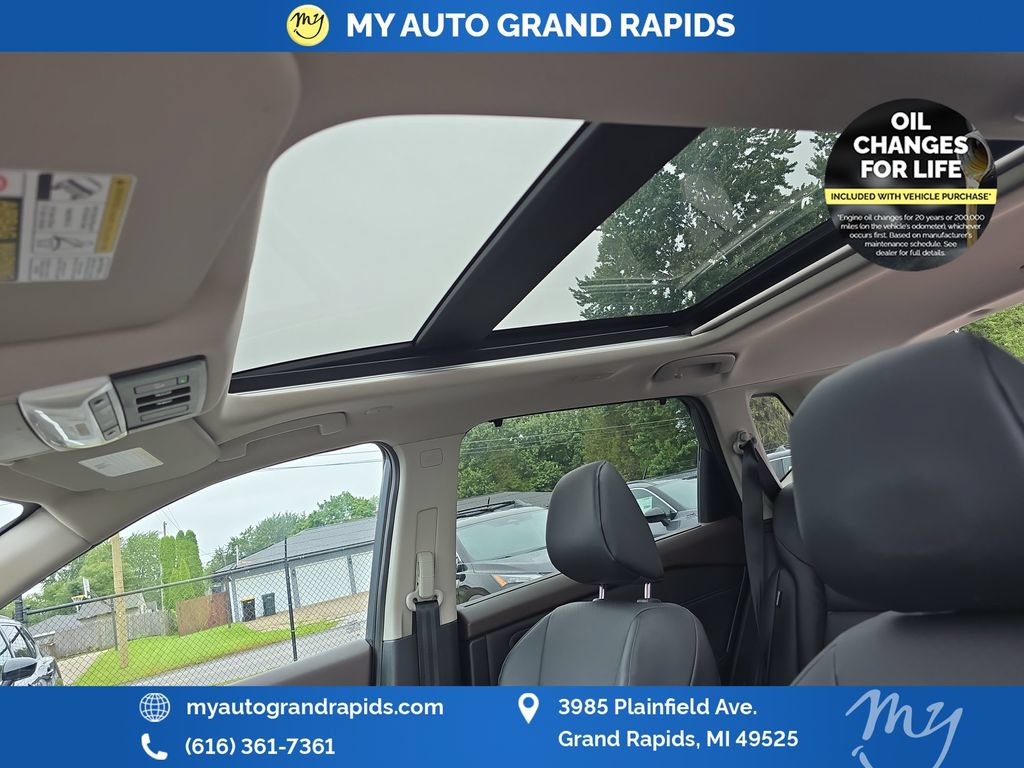 Used 2023 Nissan Rogue SV w/ SV Premium B Package AWD/4WD image 21
