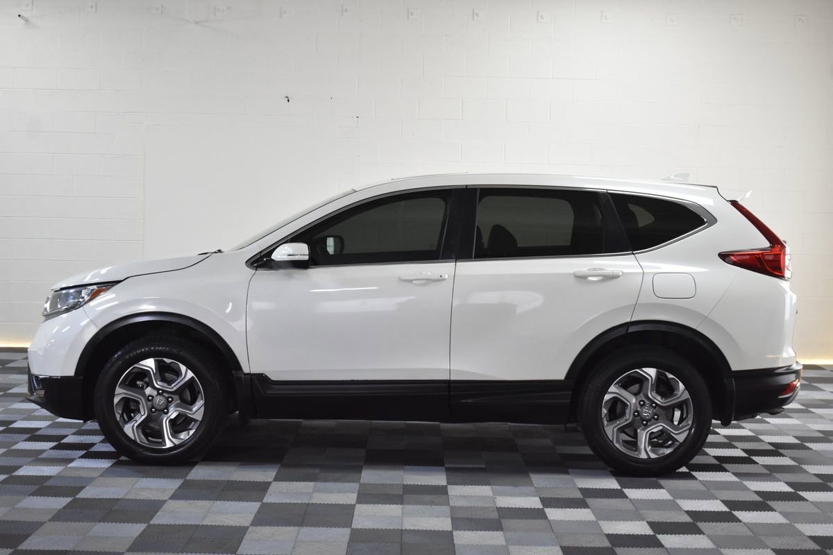 Used 2017 Honda CR-V EX-L image 2