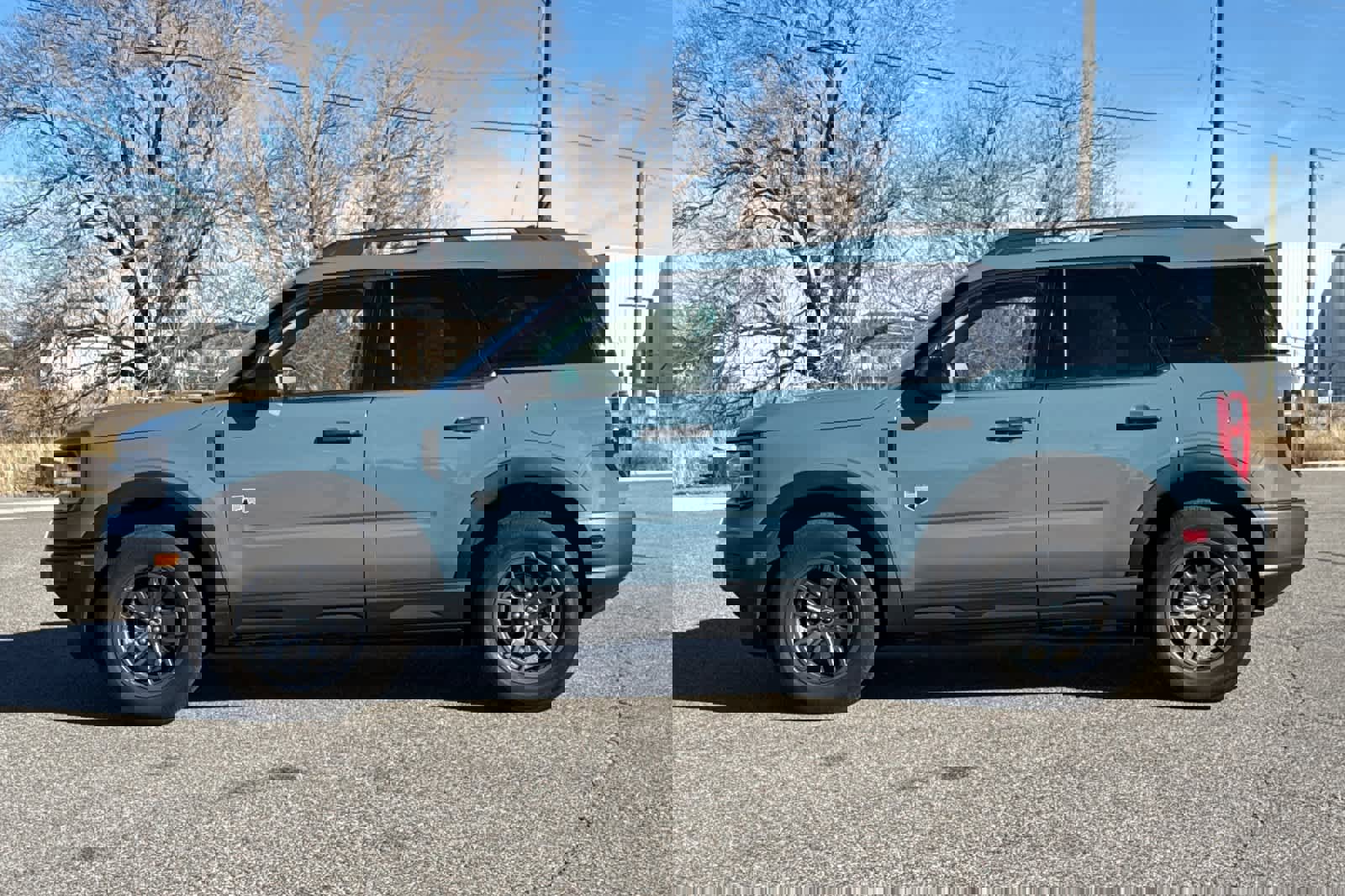 Certified 2023 Ford Bronco Sport Big Bend image 5